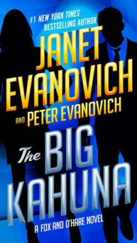 The Big Kahuna (Fox and O'Hare) - Paperback By Evanovich, Janet - VERY GOOD - image 2