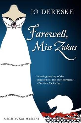 Farewell, Miss Zukas - Paperback By Dereske, Jo - GOOD