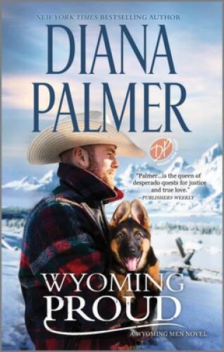 Wyoming Proud: A Novel (Wyoming Men, 12) - Mass Market Paperback - VERY GOOD
