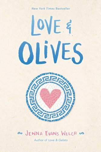 Love & Olives - Paperback By Welch, Jenna Evans - GOOD