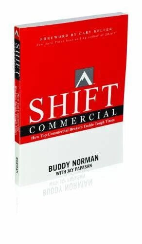 SHIFT Commercial - Paperback By Buddy Norman - GOOD - image 2