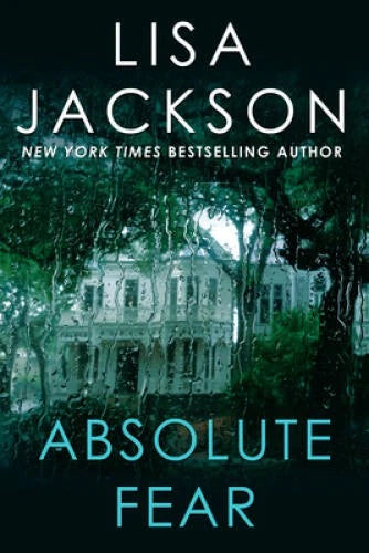 Absolute Fear (A Bentz/Montoya Novel) - Paperback By Jackson, Lisa - GOOD - image 2
