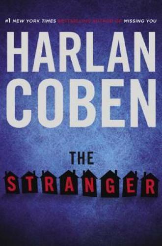 The Stranger - Hardcover By Coben, Harlan - VERY GOOD