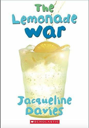 The Lemonade War - Paperback By Davies, Jacqueline - VERY GOOD