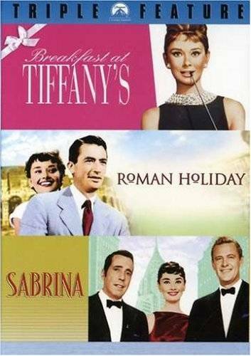 Audrey Hepburn Collection (Breakfast at Tiffany's / Roman Holida - VERY GOOD