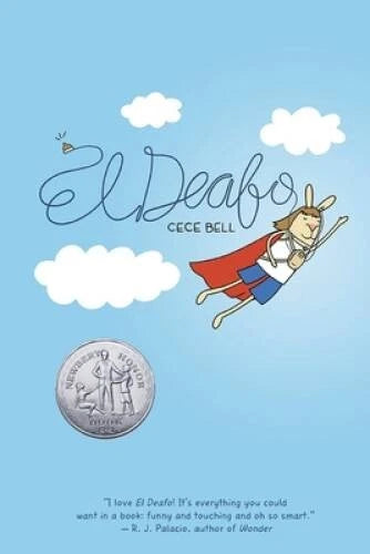 El Deafo - Paperback By Bell, Cece - GOOD - image 2