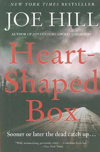 Heart-Shaped Box - Paperback By Hill, Joe - GOOD - image 2