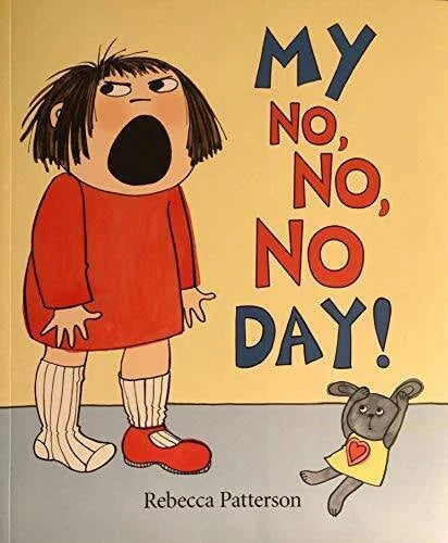 My No No No Day - Paperback - GOOD - image 2