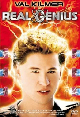 Real Genius - DVD - GOOD - image 2