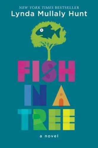 Fish in a Tree - Hardcover By Mullaly Hunt, Lynda - VERY GOOD - image 2