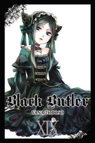 Black Butler, Vol. 19 - Paperback By Toboso, Yana - GOOD - image 2
