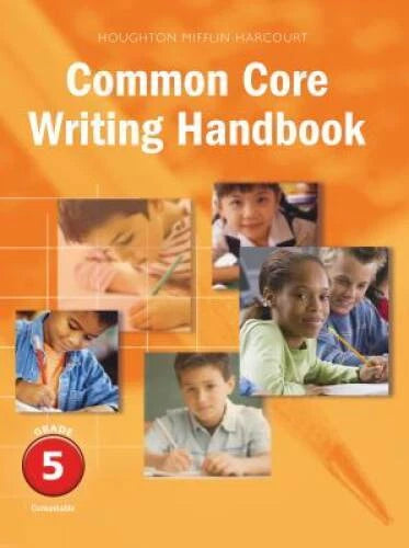 Journeys: Writing Handbook Student Edition Grade 5 - Paperback - VERY GOOD