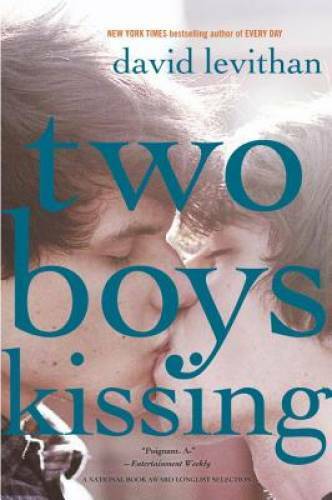 Two Boys Kissing - Hardcover By Levithan, David - GOOD