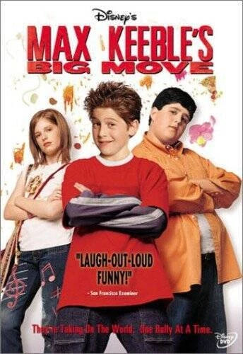 Max Keeble's Big Move - DVD - VERY GOOD - image 2