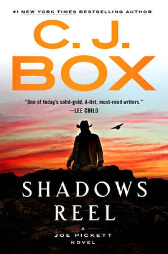 Shadows Reel (A Joe Pickett Novel) - Hardcover By Box, C J - VERY GOOD - image 2