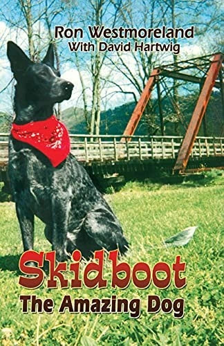 Skidboot the Amazing Dog - VERY GOOD