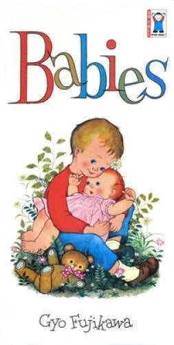 Babies (So Tall Board Books) - Board book By Fujikawa, Gyo - GOOD - image 2