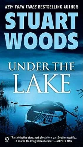 Under the Lake - Paperback By Woods, Stuart - GOOD - image 2
