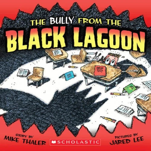 The Bully from the Black Lagoon - Paperback By Mike Thaler - VERY GOOD - image 2