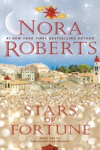 Stars of Fortune (Guardians Trilogy) - Paperback By Roberts, Nora - GOOD - image 2