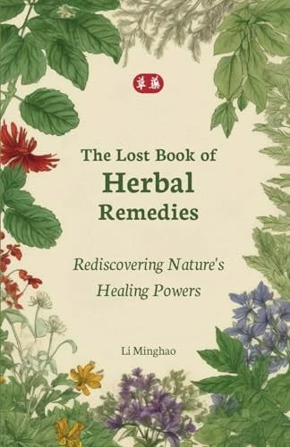 The Lost Book of Herbal Remedi - Paperback - VERY GOOD - image 2