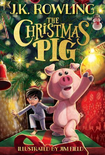 The Christmas Pig - Hardcover By Rowling, J. K. - VERY GOOD