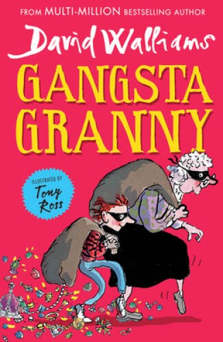 Gangsta Granny. David Walliams - Paperback By Walliams, David - VERY GOOD