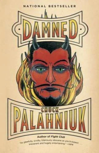Damned - Paperback By Palahniuk, Chuck - GOOD - image 2