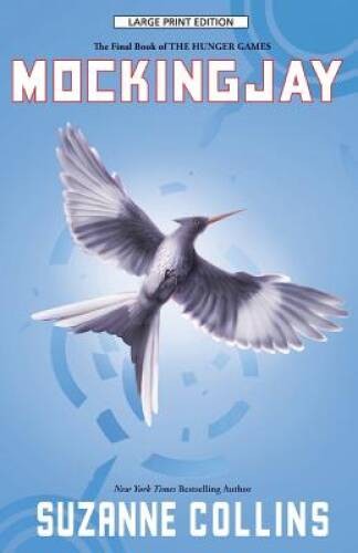 Mockingjay (The Hunger Games) - Paperback By Suzanne Collins - GOOD