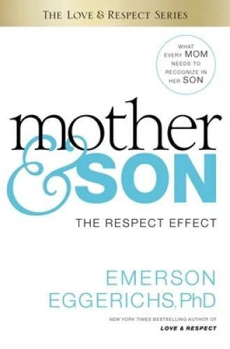 Mother and   Son: The Respect Effect - Hardcover - VERY GOOD - image 2