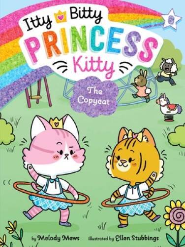 The Copycat (8) (Itty Bitty Princess Kitty) - Paperback By Mews, Melody - GOOD