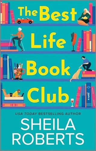 The Best Life Book Club - VERY GOOD - image 2