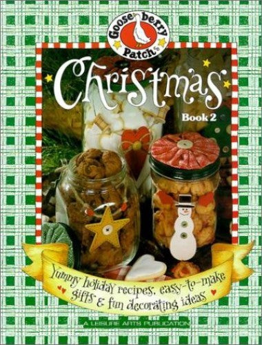 Gooseberry Patch Christmas Book 2 - Hardcover By Gooseberry Patch - VERY GOOD