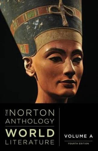 The Norton Anthology of World Literature (Fourth Edition) (Vol. A) - GOOD - image 2