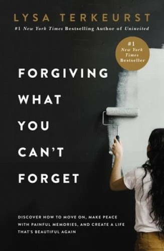 Forgiving What You Can't Forget: Discover How to Move On, Make Peace - VERY GOOD - image 2