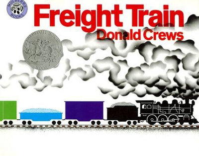 Freight Train - Paperback By Crews, Donald - VERY GOOD
