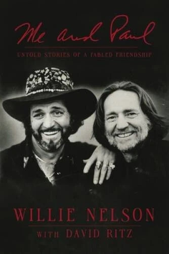 Me and Paul: Untold Stories of a Fabled Friendship - Hardcover - GOOD - image 2
