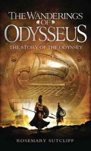 The Wanderings of Odysseus: The Story of the Odyssey - GOOD - image 2