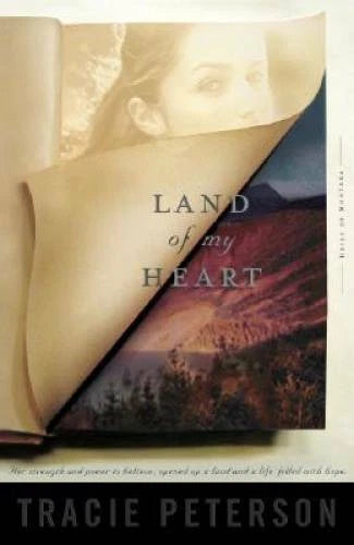 Land of My Heart (Heirs of Montana #1) - Paperback - VERY GOOD - image 2