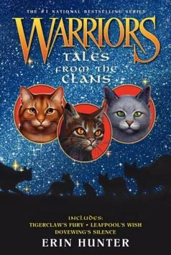 Warriors: Tales from the Clans (Warriors Novella) - Paperback - GOOD - image 2