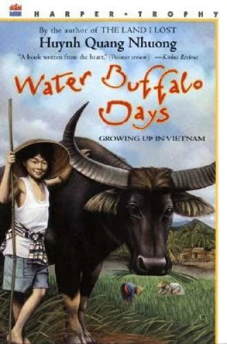 Water Buffalo Days: Growing Up in Vietnam - Paperback - GOOD - image 2