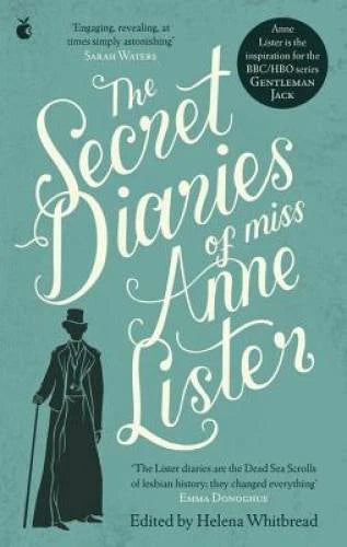 The Secret Diaries of Miss Anne Lister (Virago Modern Classics) - GOOD - image 2