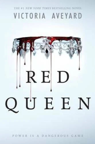 Red Queen - Paperback By Aveyard, Victoria - VERY GOOD - image 2