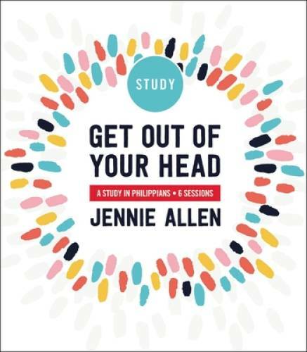 Get Out of Your Head Study Guide: A Study in Philippians - Paperback - VERY GOOD