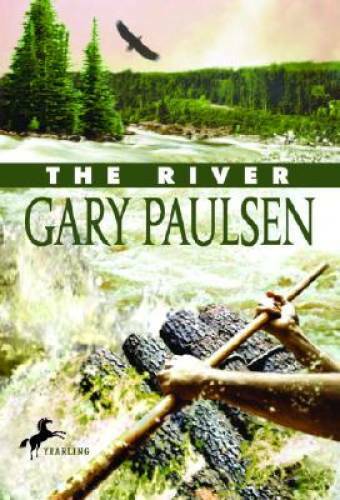 The River - Paperback By Paulsen, Gary - VERY GOOD