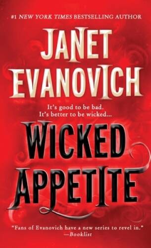 Wicked Appetite (Lizzy and Diesel) - Mass Market Paperback - VERY GOOD