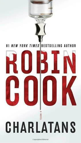 Charlatans (A Medical Thriller) - Paperback By Cook, Robin - VERY GOOD - image 2