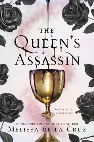 The Queen's Assassin (Queen's Secret) - Paperback - VERY GOOD - image 2