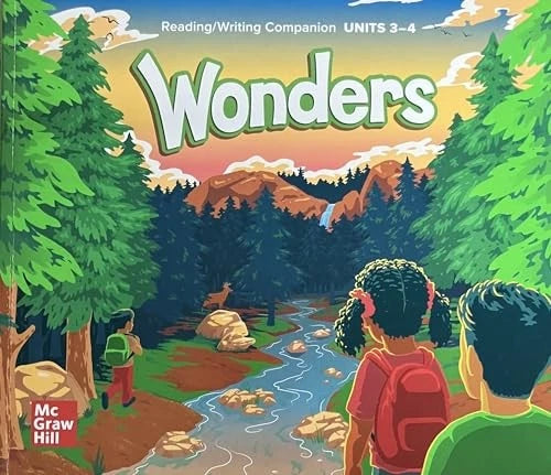 Wonders Grade 4 National Readi - GOOD