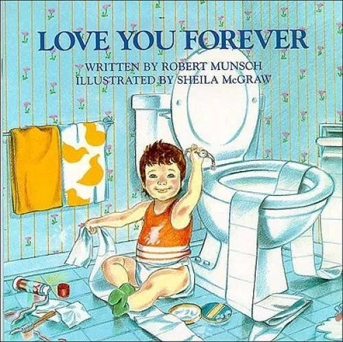 Love You Forever - Paperback By Robert Munsch - VERY GOOD - image 2